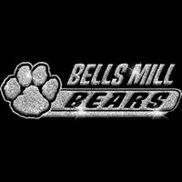 GLT102 SILVER GLITTER Thumbnail