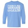 5400B Youth Heavy Cotton Long Sleeve Thumbnail