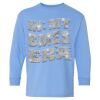 5400B Youth Heavy Cotton Long Sleeve Thumbnail