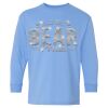 5400B Youth Heavy Cotton Long Sleeve Thumbnail