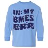 5400B Youth Heavy Cotton Long Sleeve Thumbnail