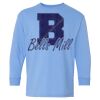 5400B Youth Heavy Cotton Long Sleeve Thumbnail