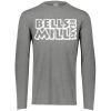 3075 Adult Extra Soft Tri-Blend Longsleeve Thumbnail