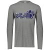 3075 Adult Extra Soft Tri-Blend Longsleeve Thumbnail