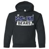 18500B Youth Heavy Blend Hooded Sweatshirt Thumbnail