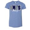 3413Y Youth Extra Soft Tri-blend Tee Thumbnail