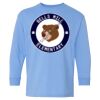 5400B Youth Heavy Cotton Long Sleeve Thumbnail