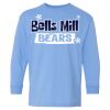 5400B Youth Heavy Cotton Long Sleeve Thumbnail