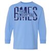 5400B Youth Heavy Cotton Long Sleeve Thumbnail