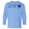 5400B Youth Heavy Cotton Long Sleeve Thumbnail