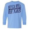 5400B Youth Heavy Cotton Long Sleeve Thumbnail