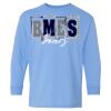 5400B Youth Heavy Cotton Long Sleeve Thumbnail