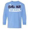 5400B Youth Heavy Cotton Long Sleeve Thumbnail