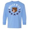 5400B Youth Heavy Cotton Long Sleeve Thumbnail