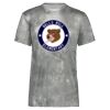 222696 Youth Cotton-Touch Poly T-Shirt Thumbnail