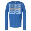 3513Y Youth Extra Soft Tri-blend Long Sleeve Thumbnail
