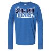 3513Y Youth Extra Soft Tri-blend Long Sleeve Thumbnail