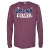 3513 Adult Extra Soft Tri-blend Long Sleeve Thumbnail