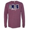 3513 Adult Extra Soft Tri-blend Long Sleeve Thumbnail