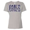 6413 Women’s Extra Soft Tri-blend Tee Thumbnail